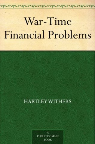 War-Time Financial Problems