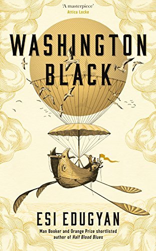 Washington Black