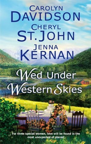 Wed Under Western Skies