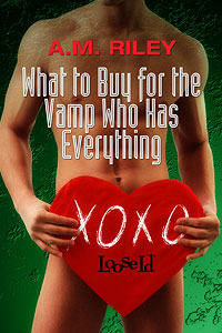 What to Buy For the Vamp Who Ha - AM Riley