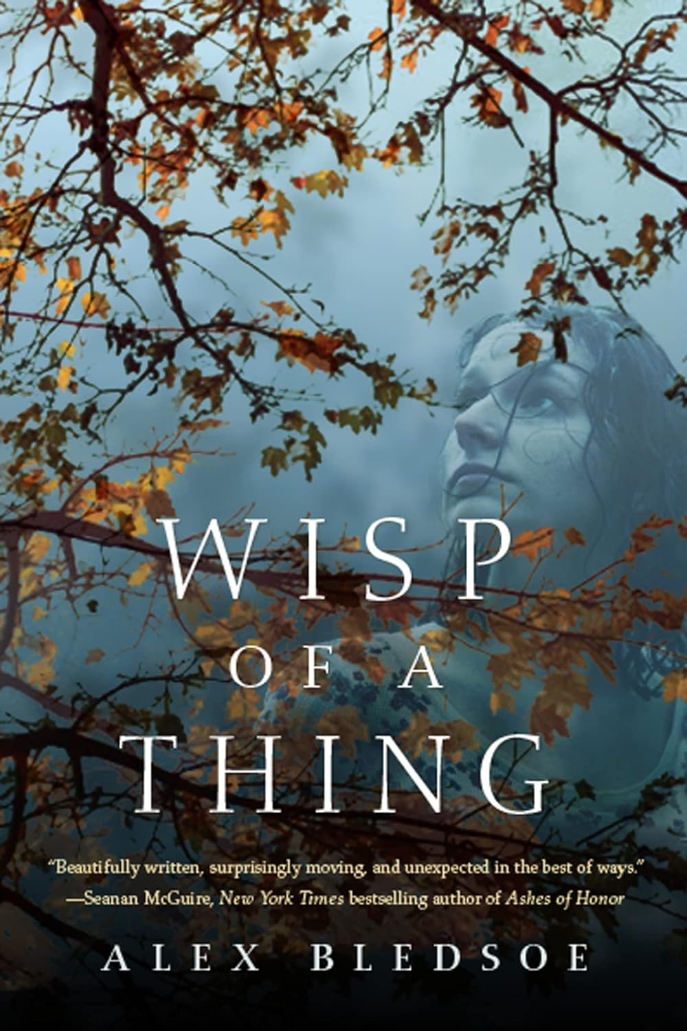 Wisp of a Thing - Alex Bledsoe