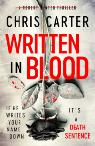 Written in Blood