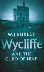 Wycliffe and the Guild of Nine