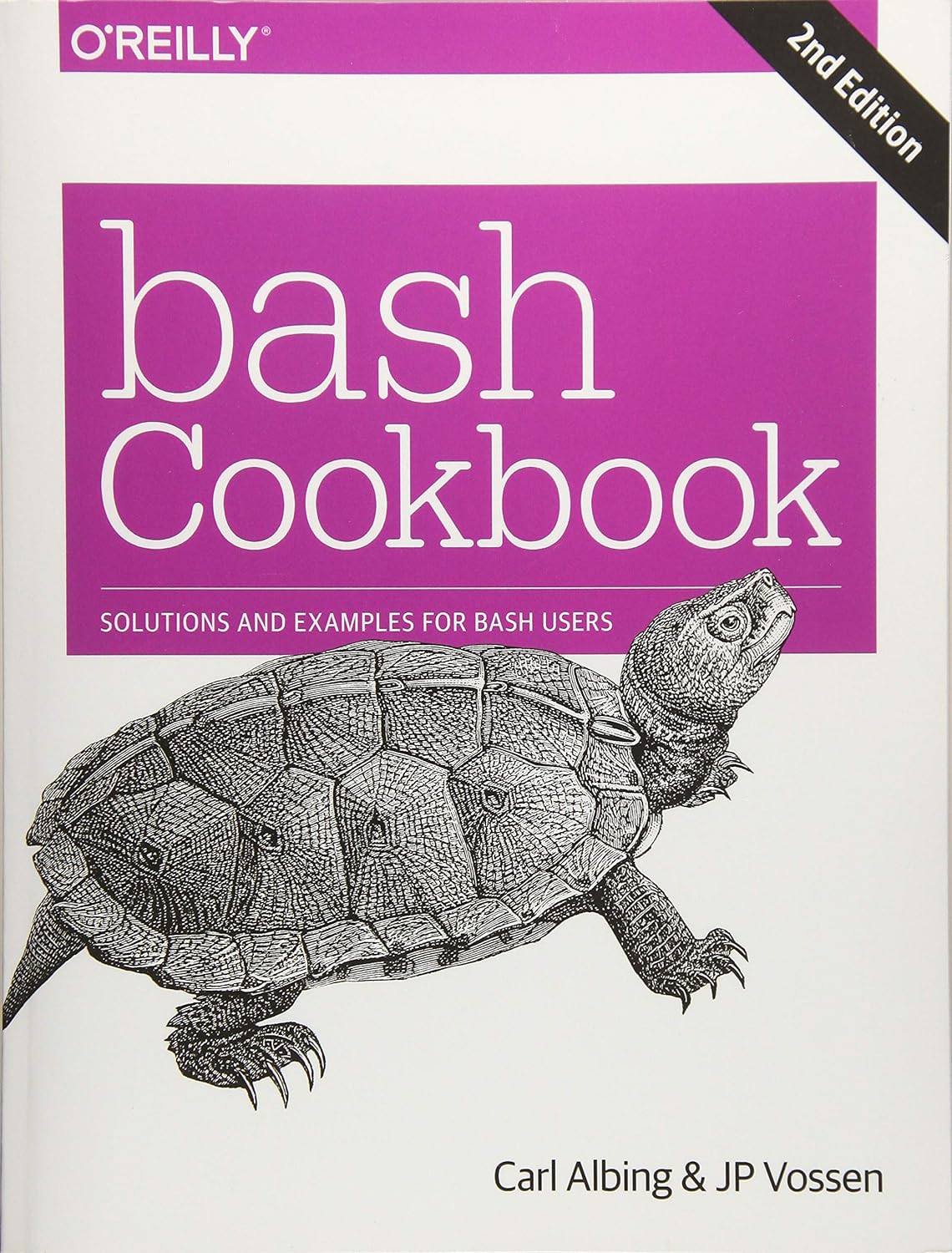 bash Cookbook