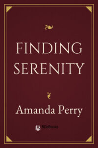 Finding Serenity by Amanda Perry, book cover