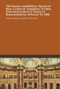 The Kansas constitution