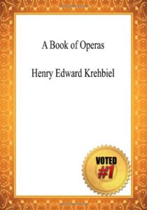 A Book of Operas