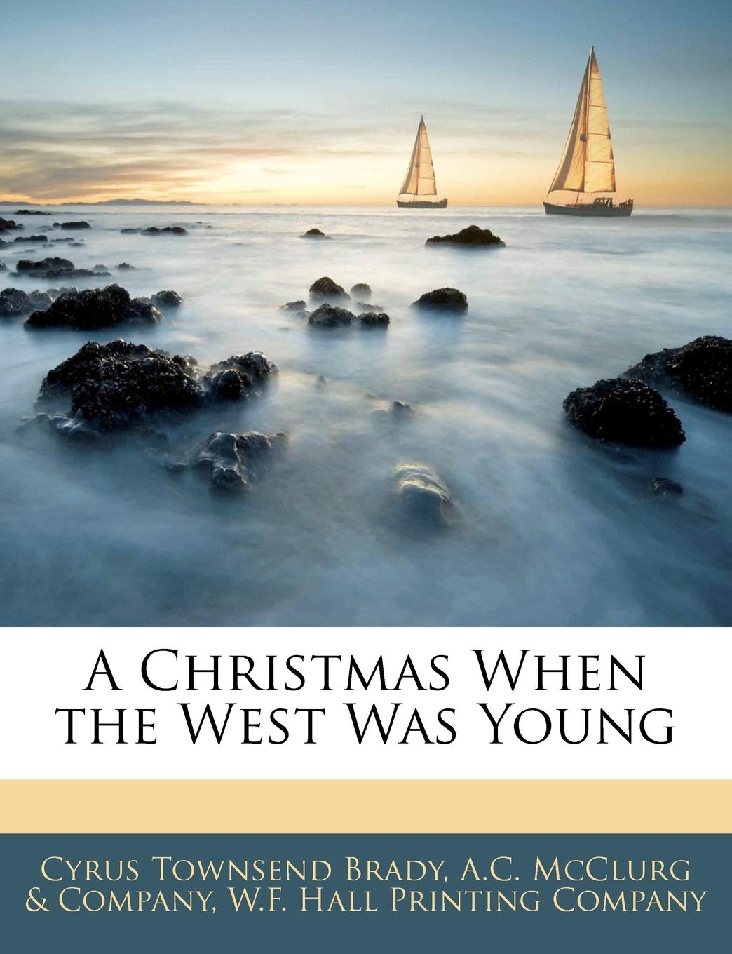 A Christmas When The West Was Young