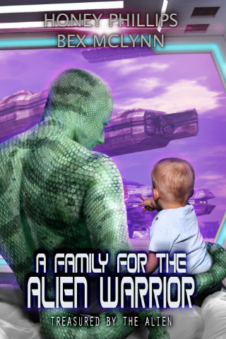 A Family for the Alien Warrior