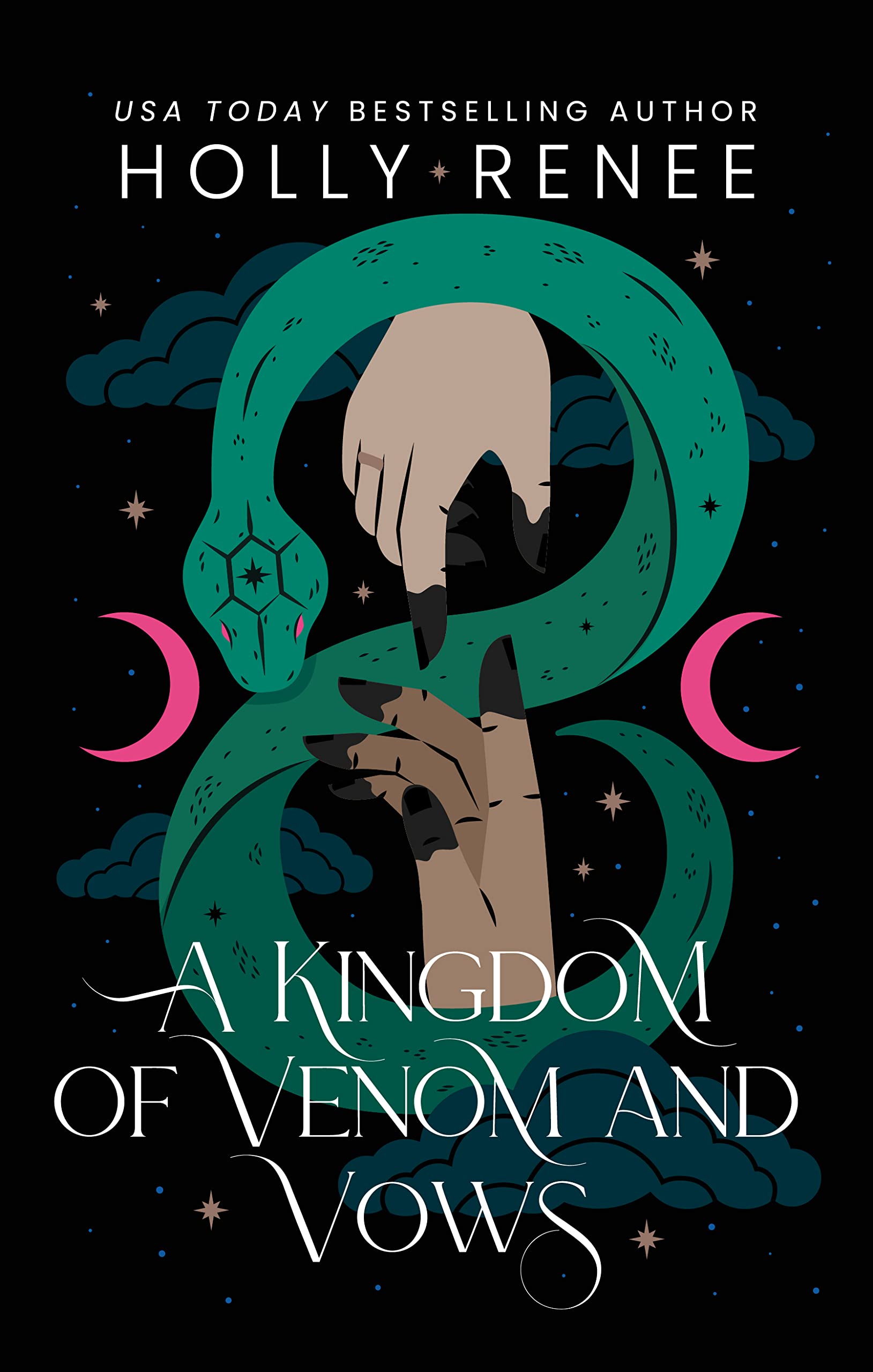 A Kingdom of Venom and Vows