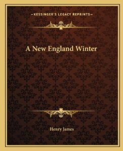 A New England Winter