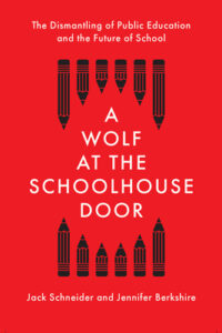 A Wolf at the Schoolhouse Door