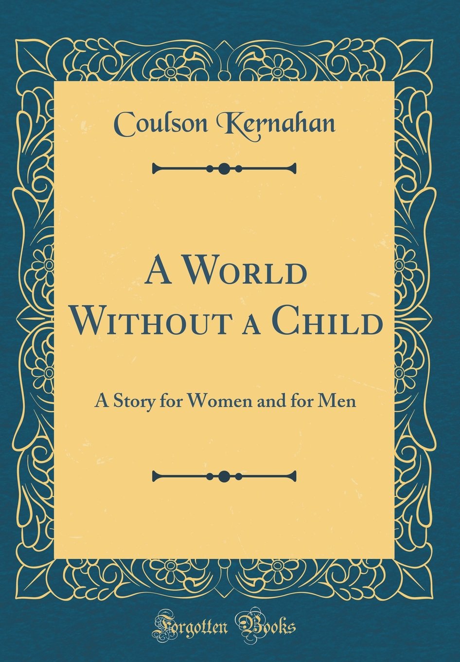 A World Without a Child