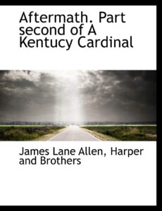 Aftermath. Part Second of a Kentucy Cardinal
