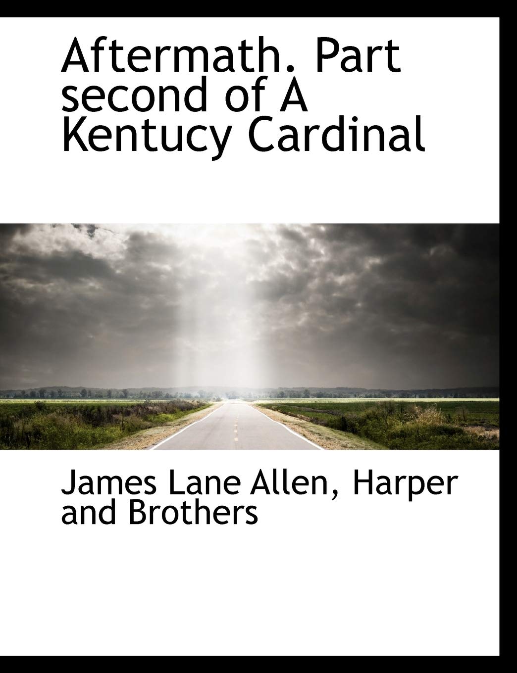Aftermath. Part Second of a Kentucy Cardinal