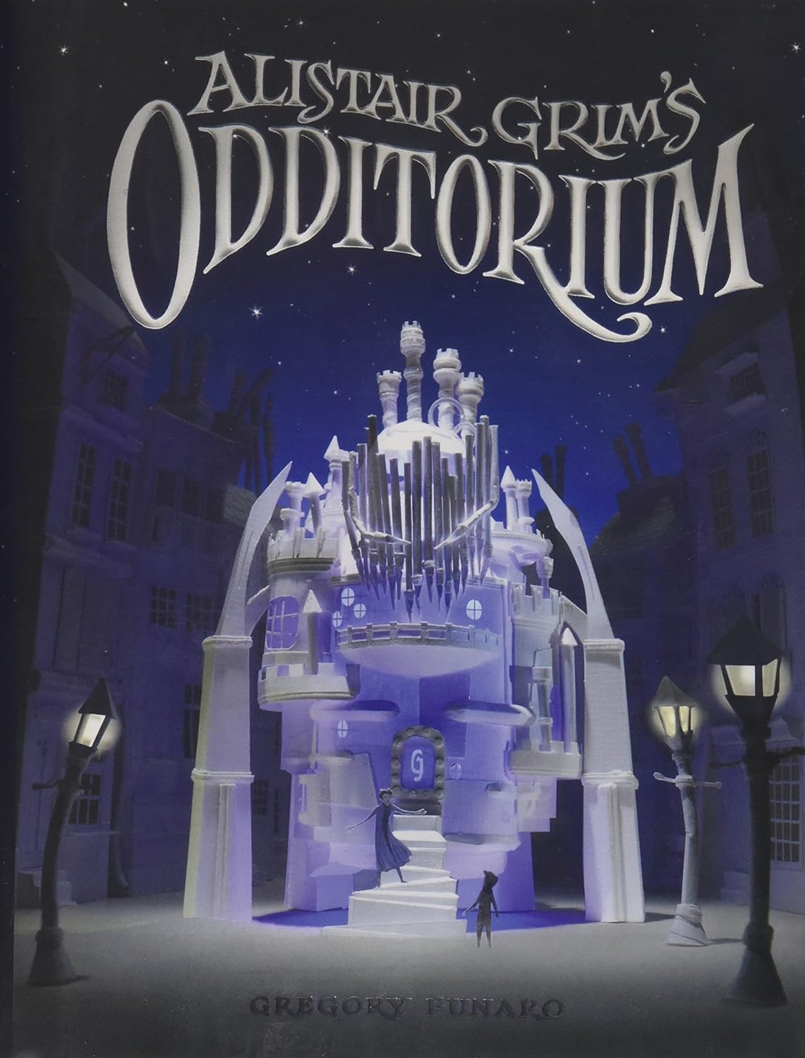 Alistair Grim's Odditorium