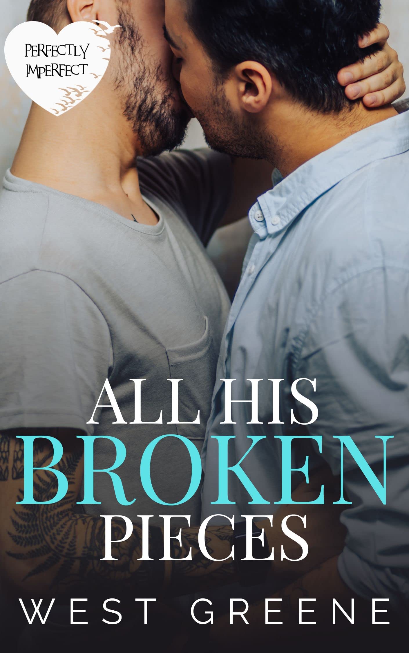 All His Broken Pieces