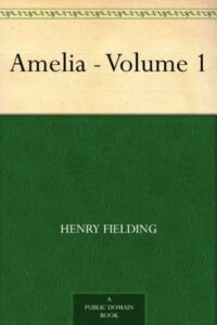 Amelia - Volume 1