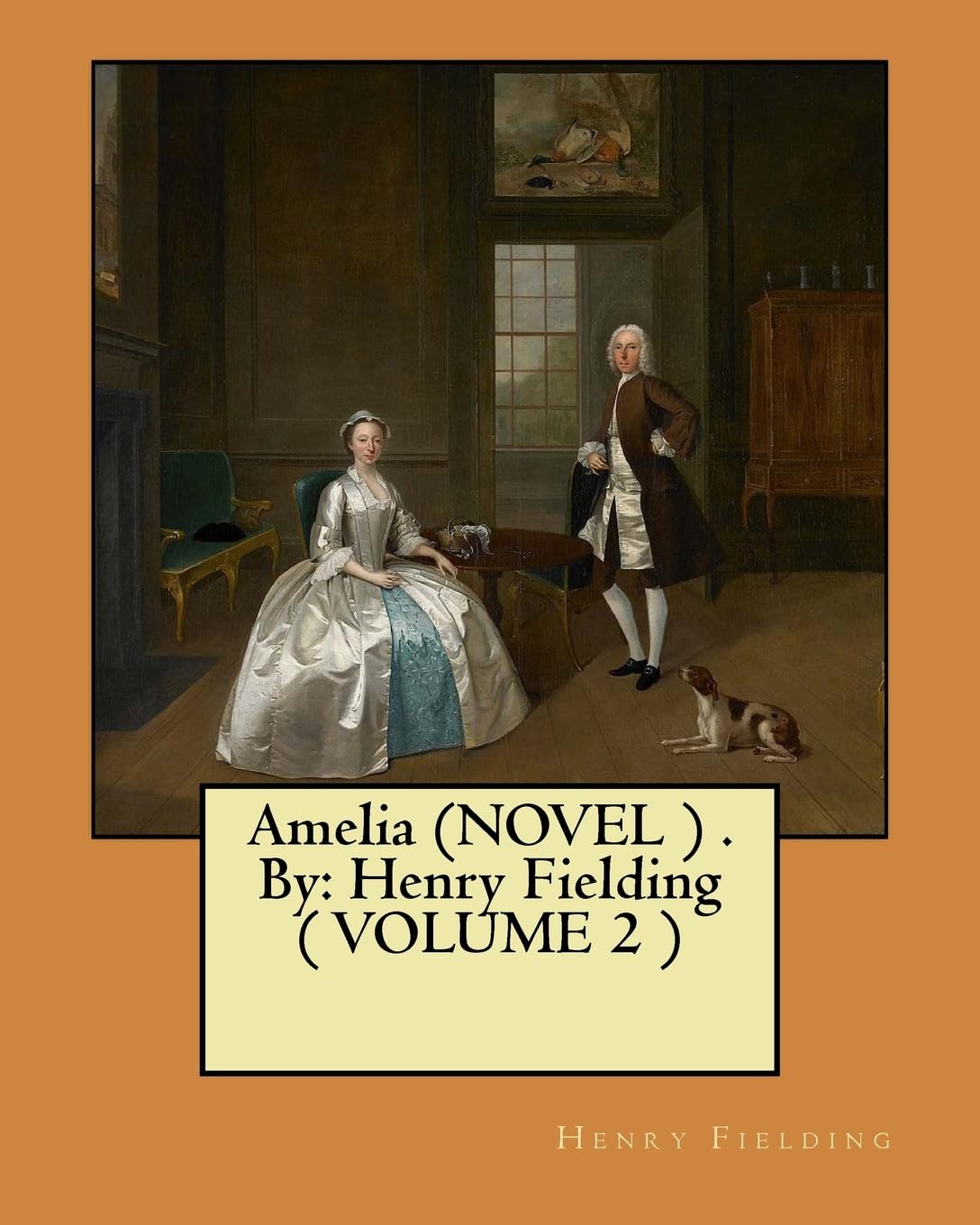 Amelia - Volume 2