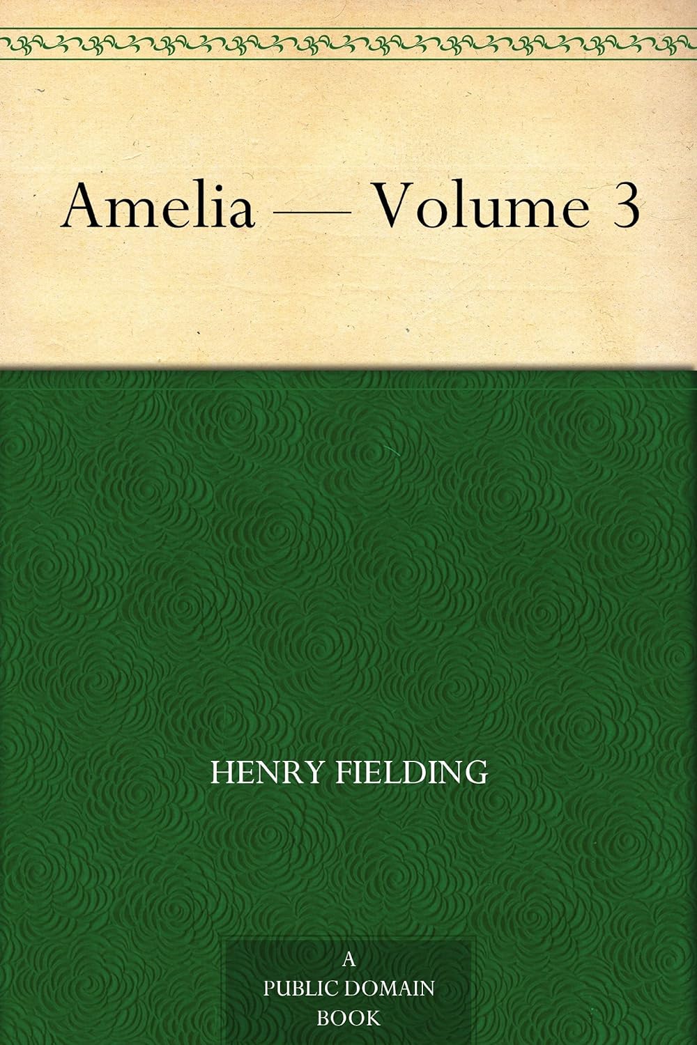 Amelia - Volume 3