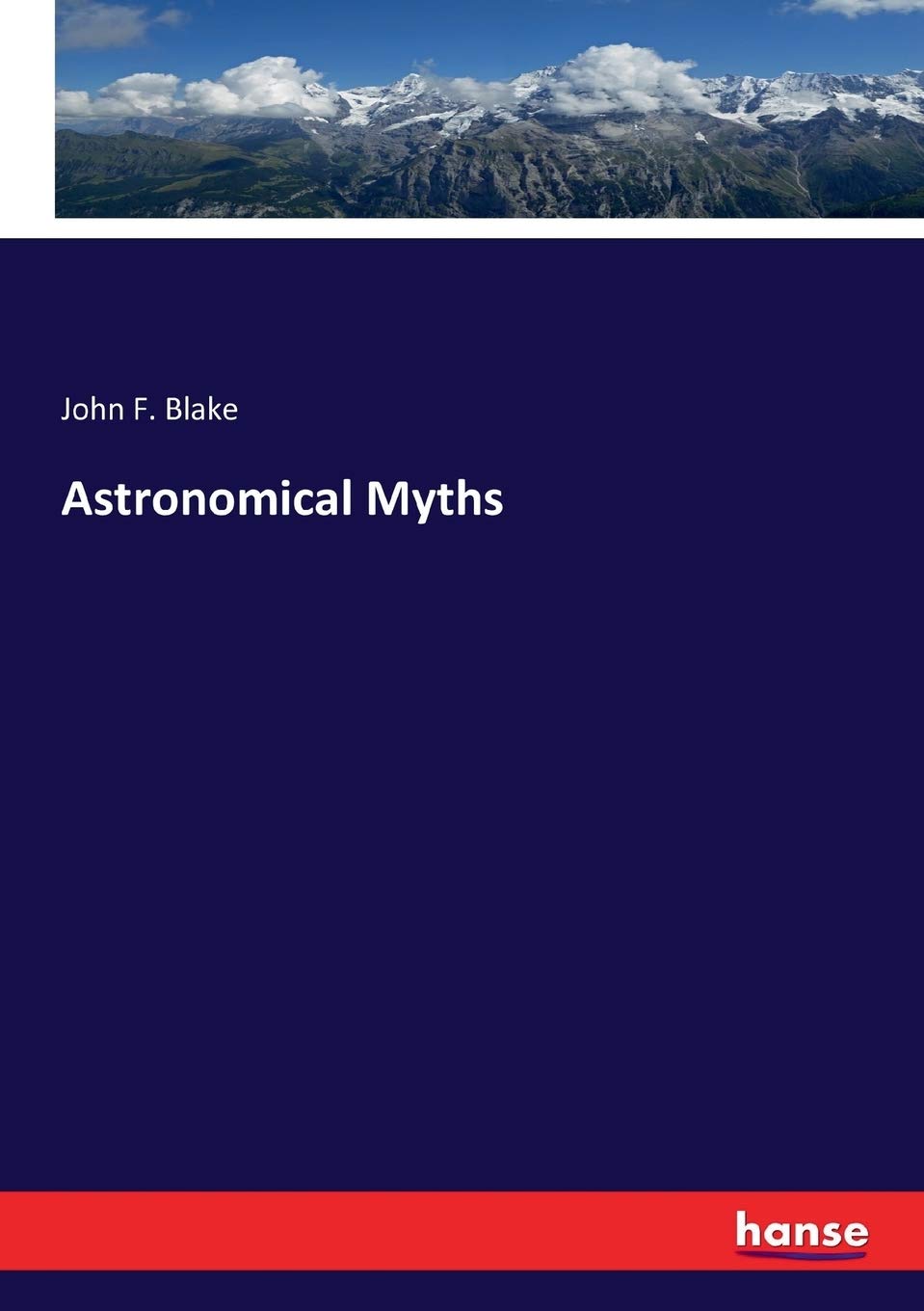 Astronomical Myths