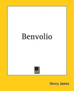 Benvolio