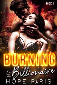 Burning For The Billionaire Book 1