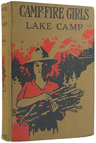 Campfire Girls Lake Camp