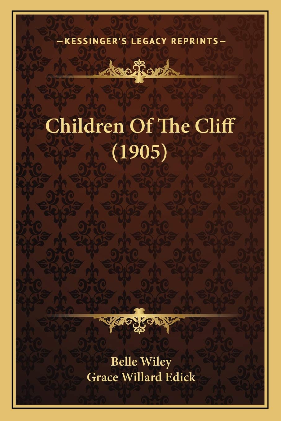 Children Of The Cliff