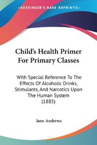 Child's Health Primer For Primary Classes