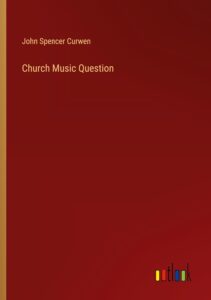 Church Music Question
