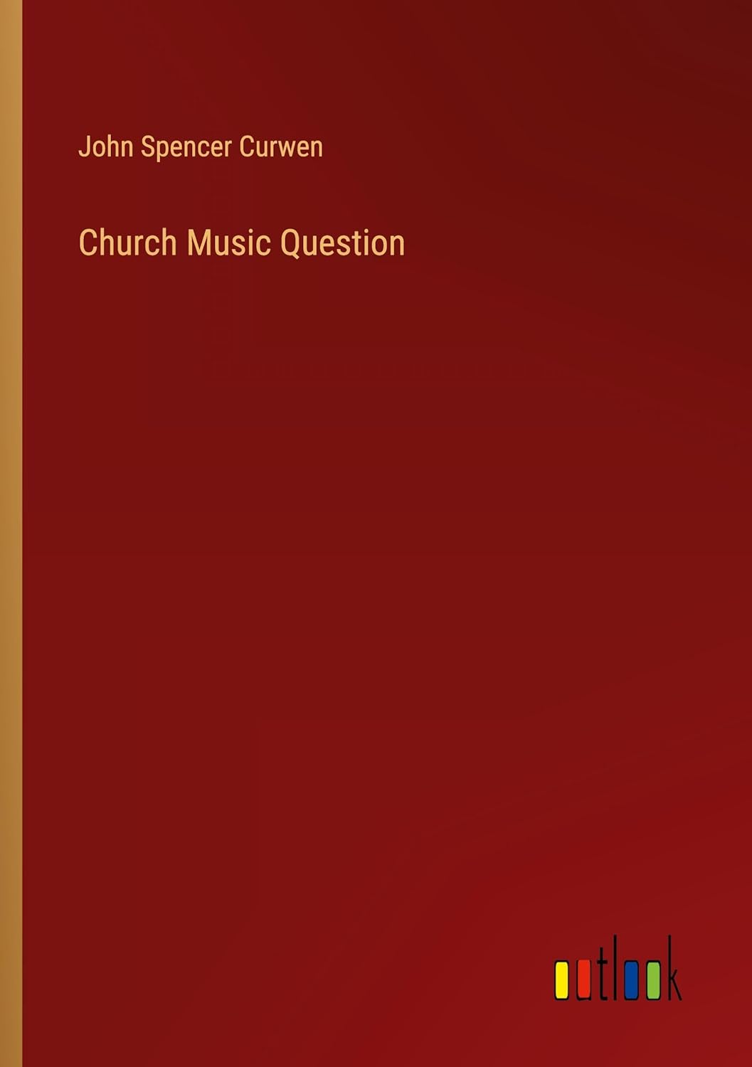 Church Music Question