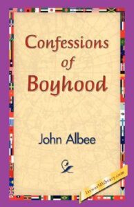 Confessions of Boyhood