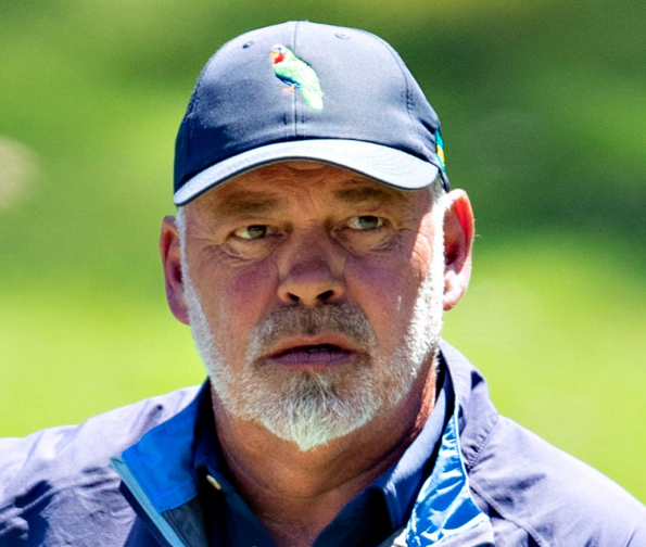 Darren Clarke