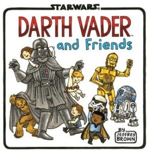 Darth Vader and Friends