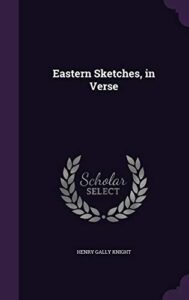 Eastern Sketches, in Verse