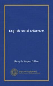 English social reformers