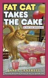 Fat Cat Takes the Cake