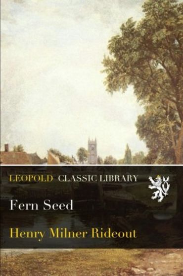Fern Seed