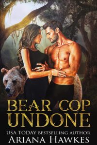 Fierce Mate_ Bear Shifter Roman - Ariana Hawkes