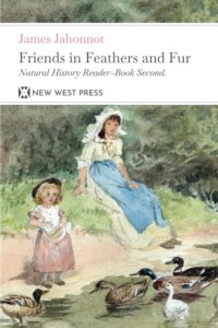Friends in Feathers and Fur