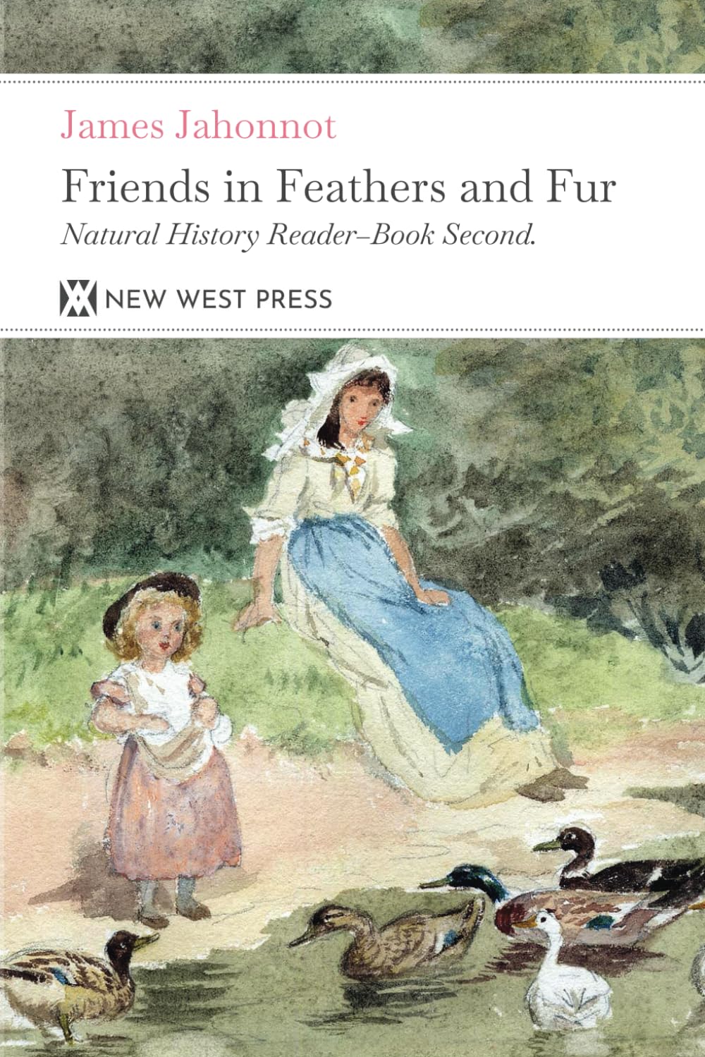 Friends in Feathers and Fur