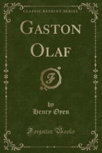 Gaston Olaf