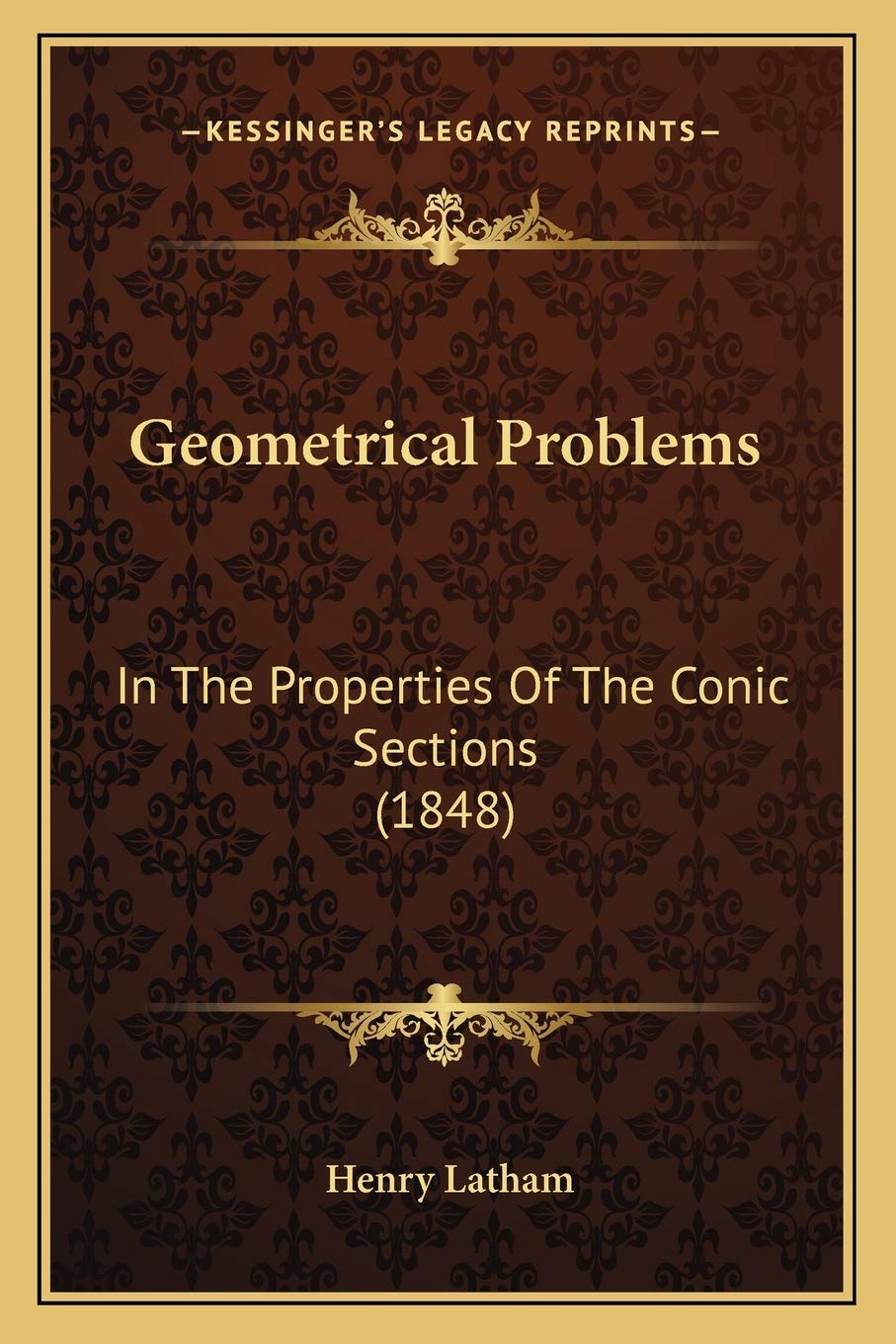 Geometrical Problems