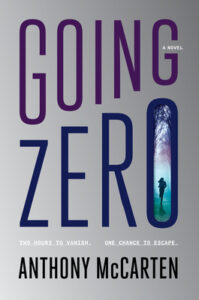 Going Zero - Anthony McCarten