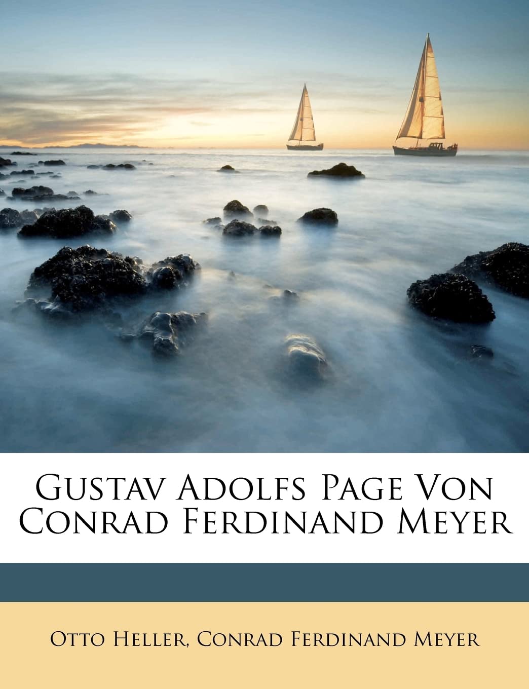 Gustav Adolfs Page Von Conrad Ferdinand Meyer