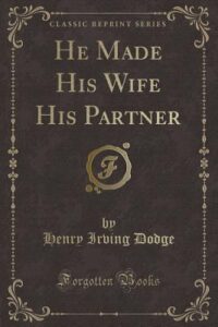 He Made His Wife His Partner