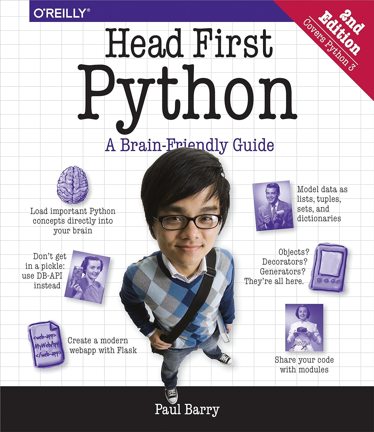 Head First Python