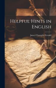 Helpful Hints in English