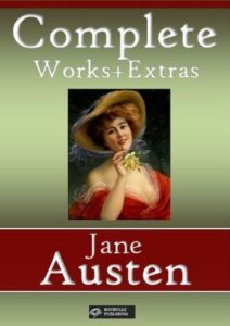 Jane Austen: Complete Works + Extras - 83 titles